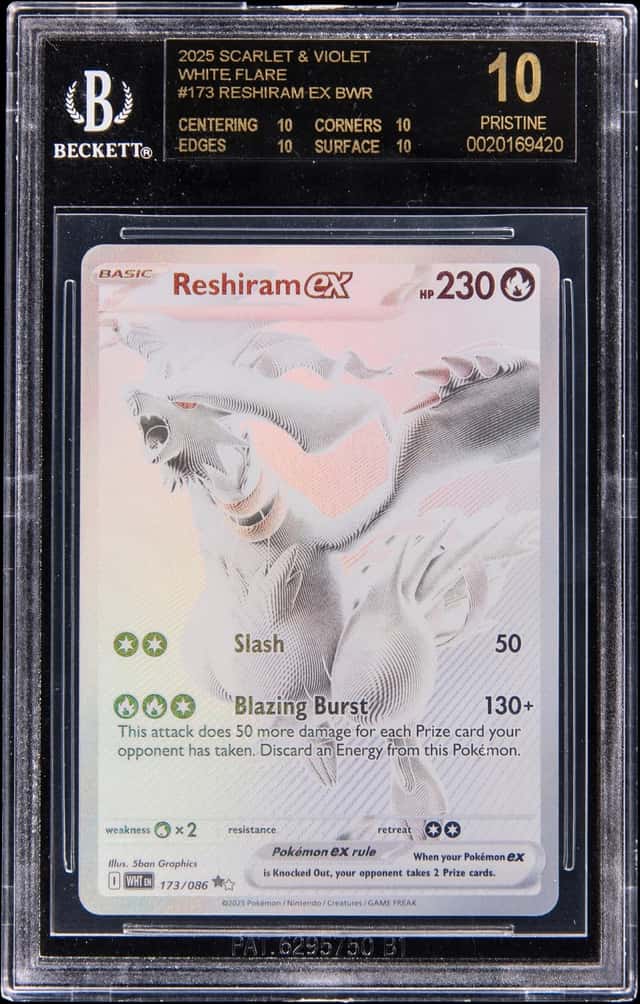 RESHIRAM ex