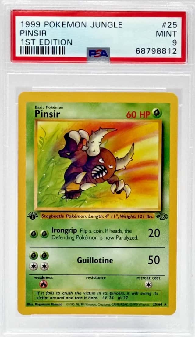 Pinsir