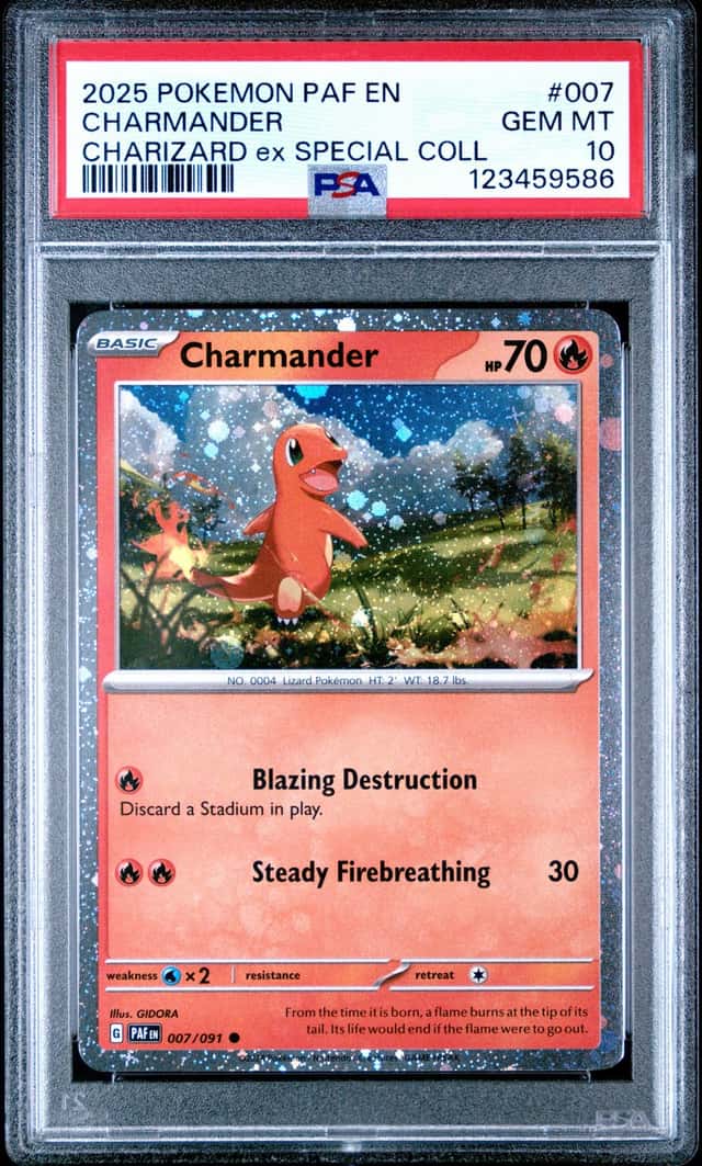 Charmander