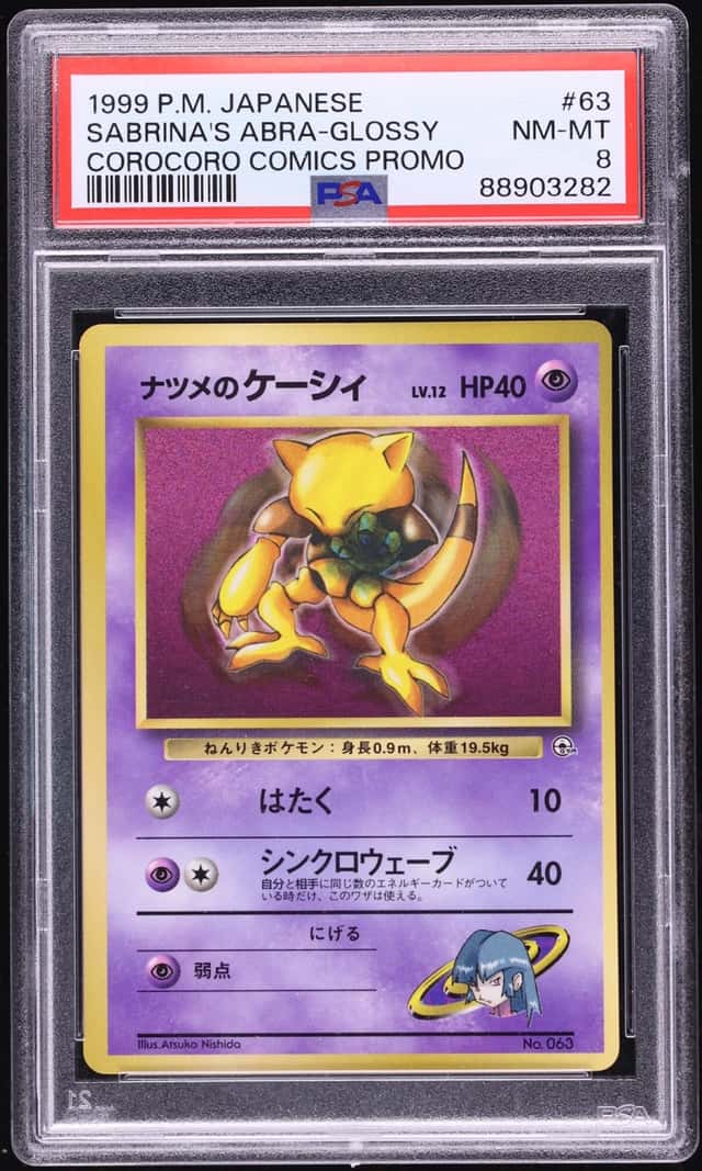 Sabrina's Abra