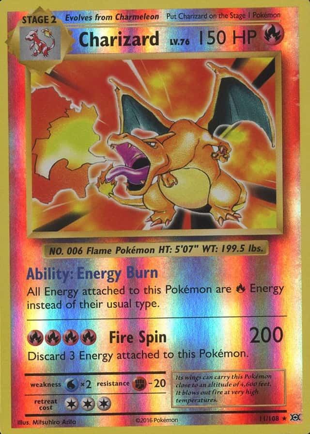 Reverse Holo