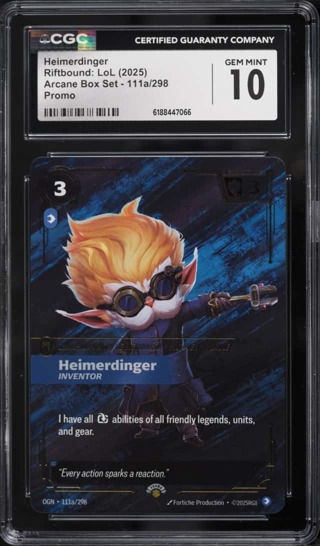 Heimerdinger
