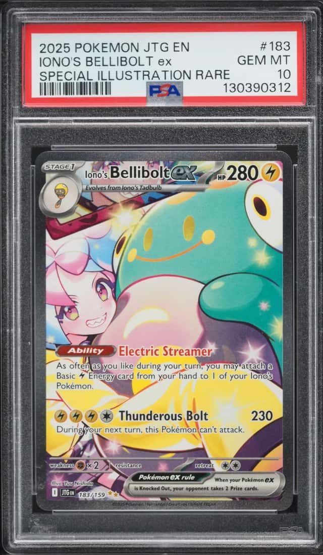 IONO'S BELLIBOLT ex