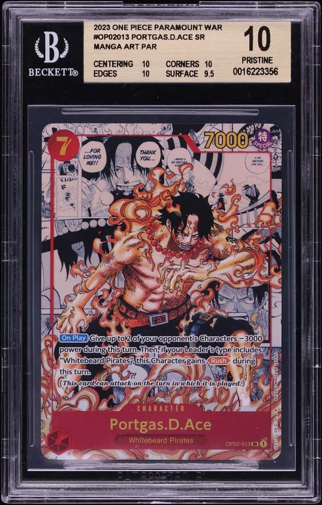 Portgas D. Ace