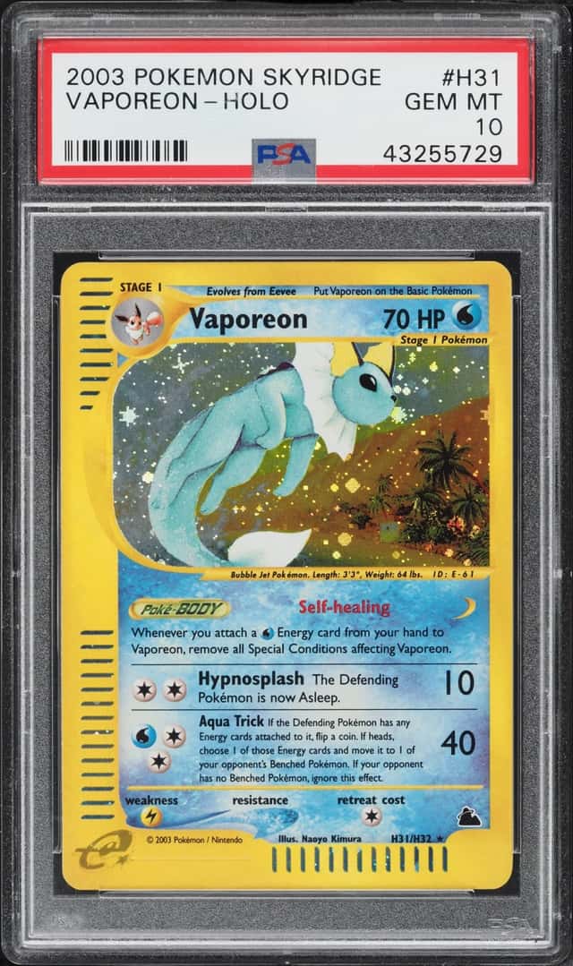 Vaporeon