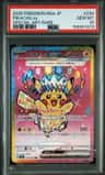 Pikachu Ex