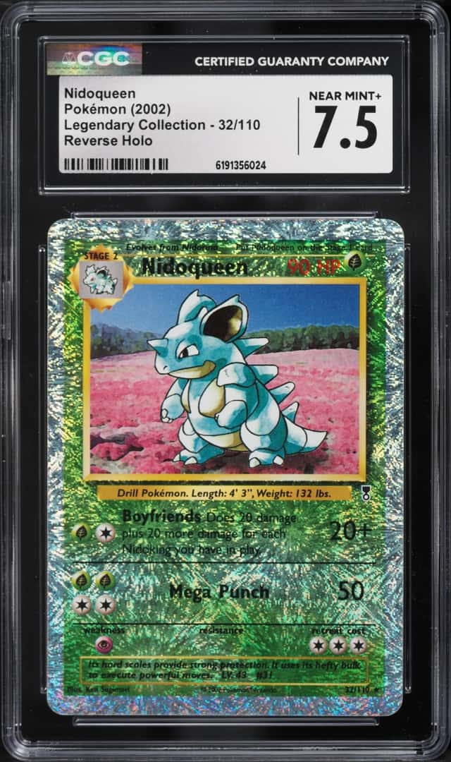 Nidoqueen