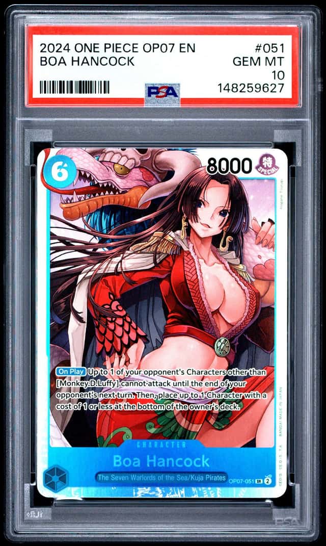 BOA HANCOCK