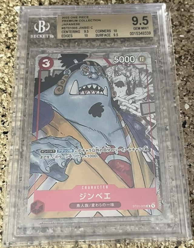Jinbe