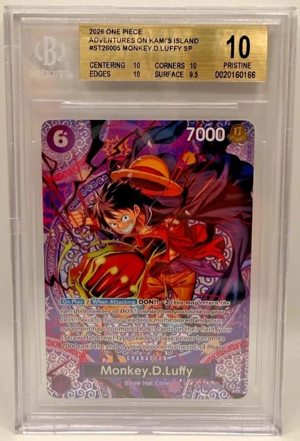 Monkey.D.Luffy SP