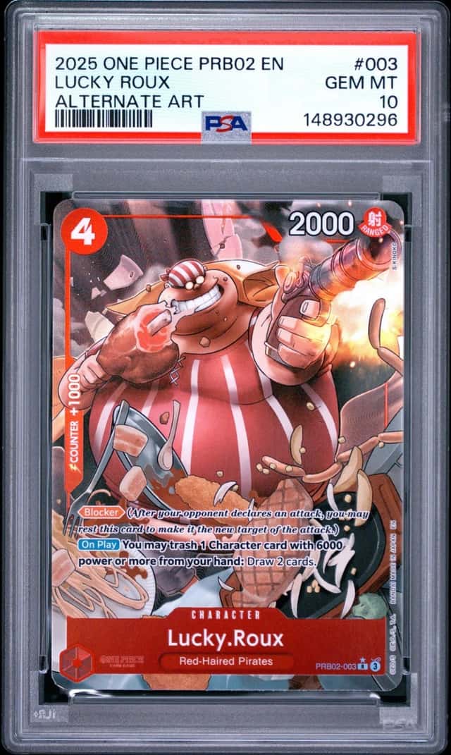 Lucky Roux
