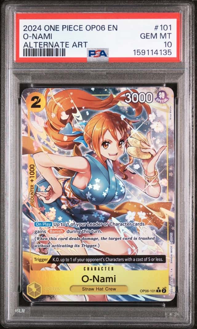 O-NAMI