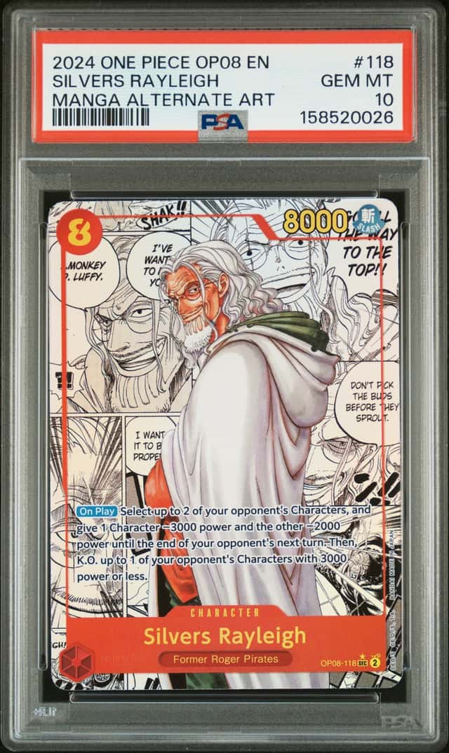 Silvers Rayleigh