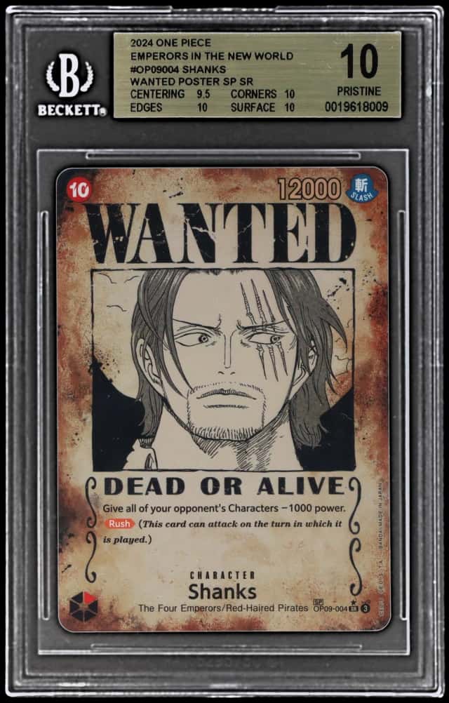 Shanks