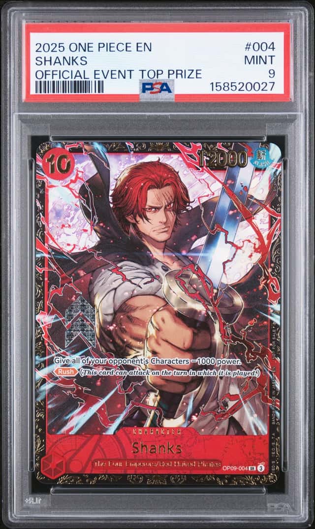 Shanks
