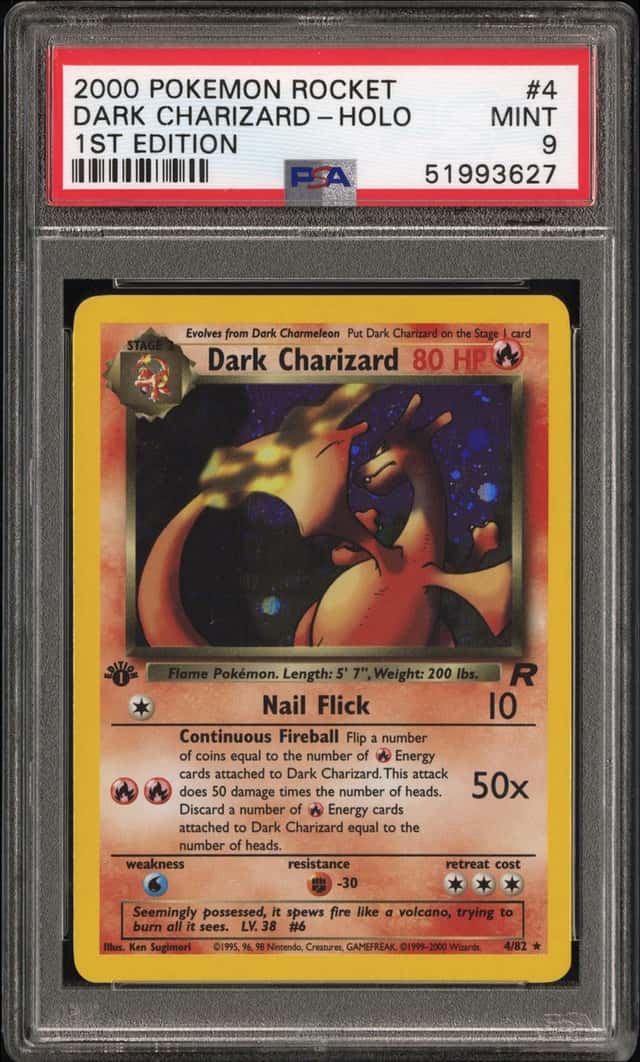 Dark Charizard