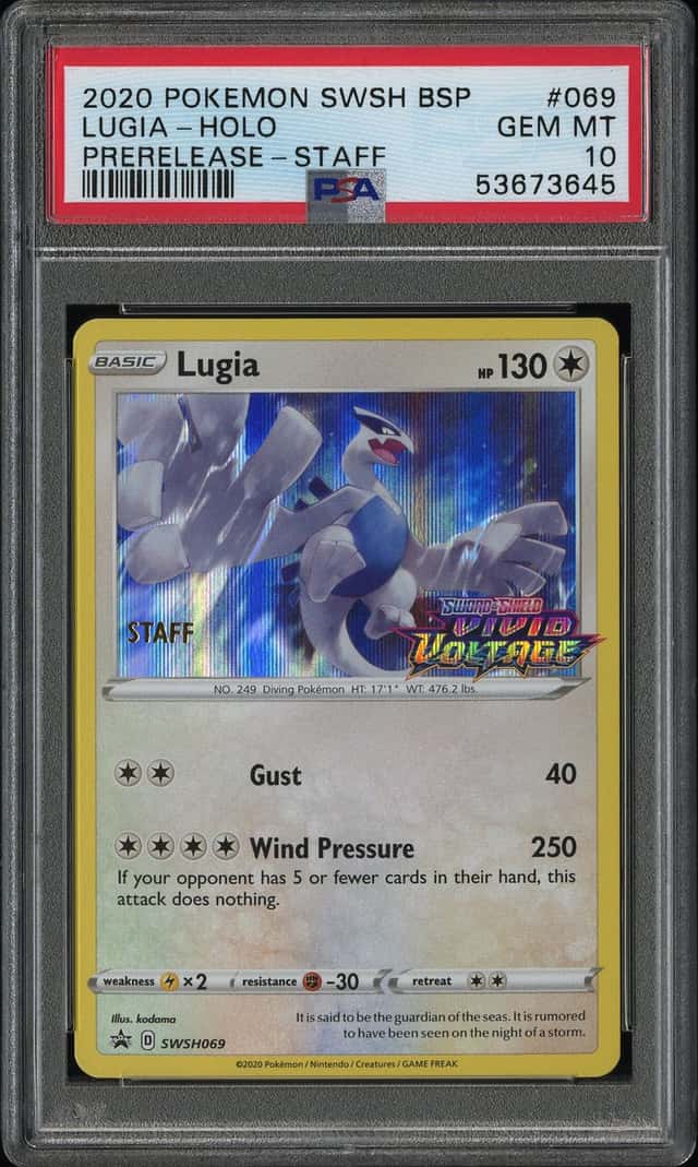 Lugia