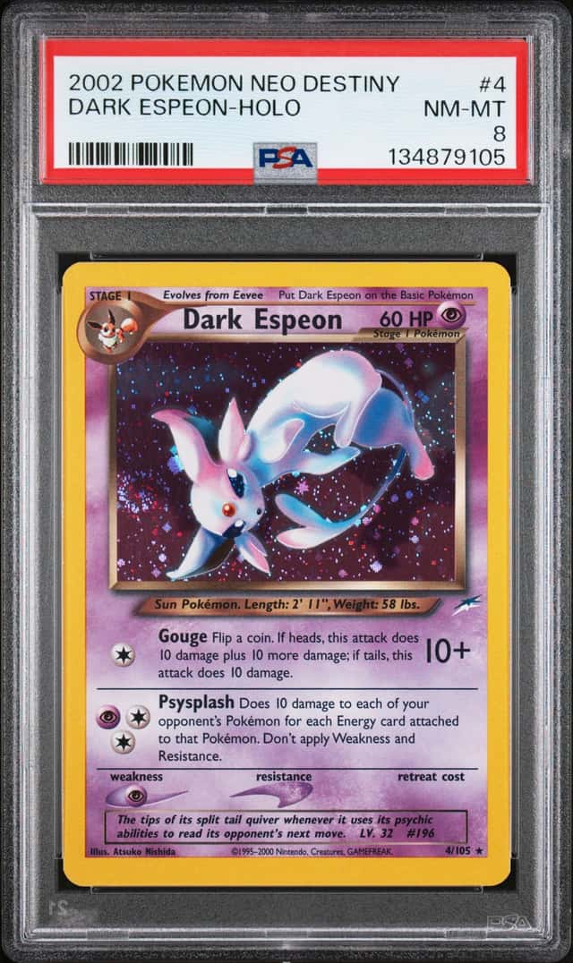 Dark Espeon