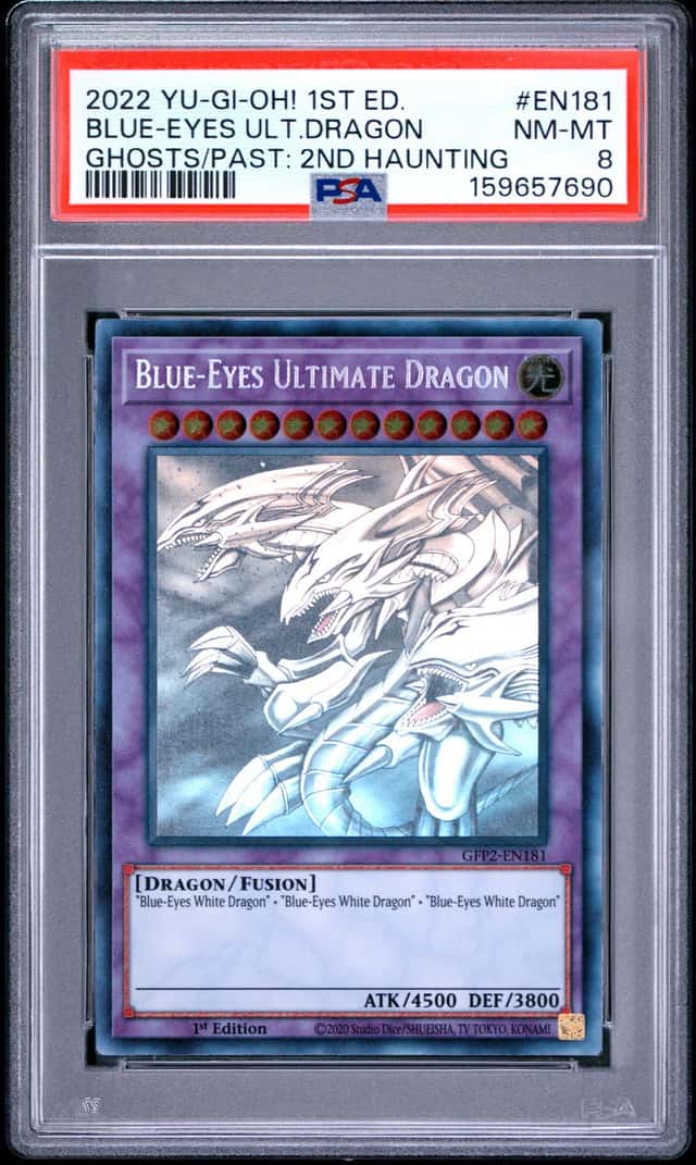 BLUE-EYES ULT.DRAGON