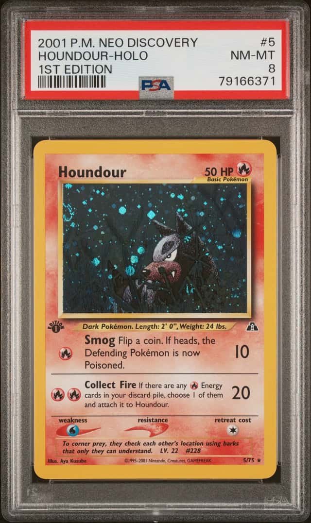 Houndour