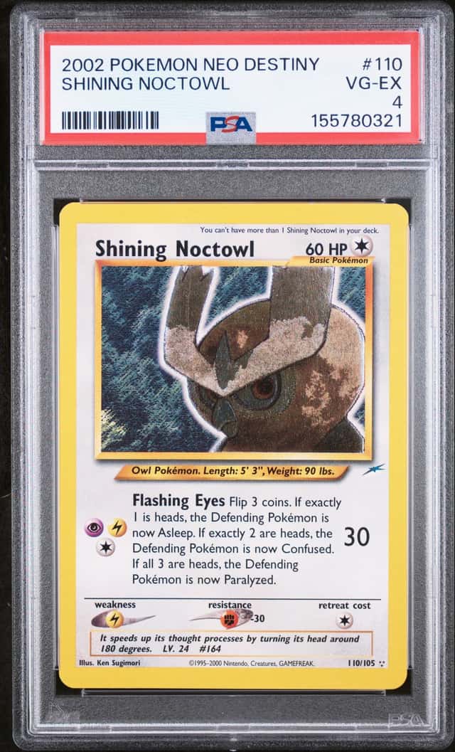 Shining Noctowl
