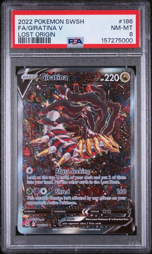 Giratina V