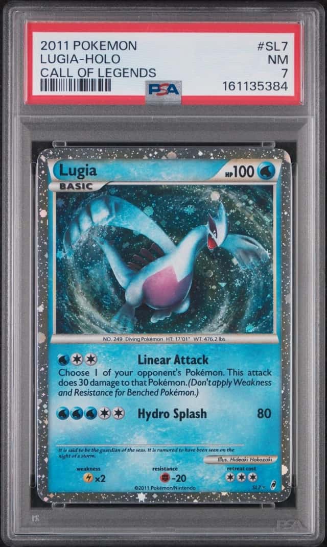 Lugia