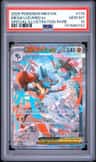 Mega Lucario Ex
