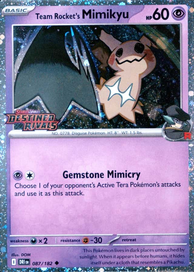 Non-Holo · Prerelease