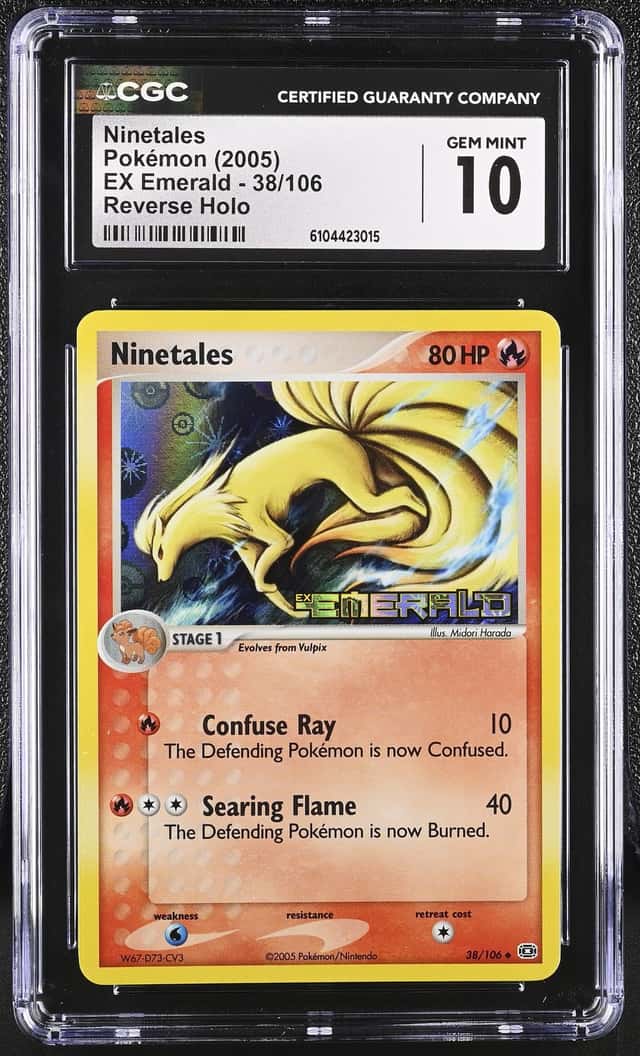 Ninetales
