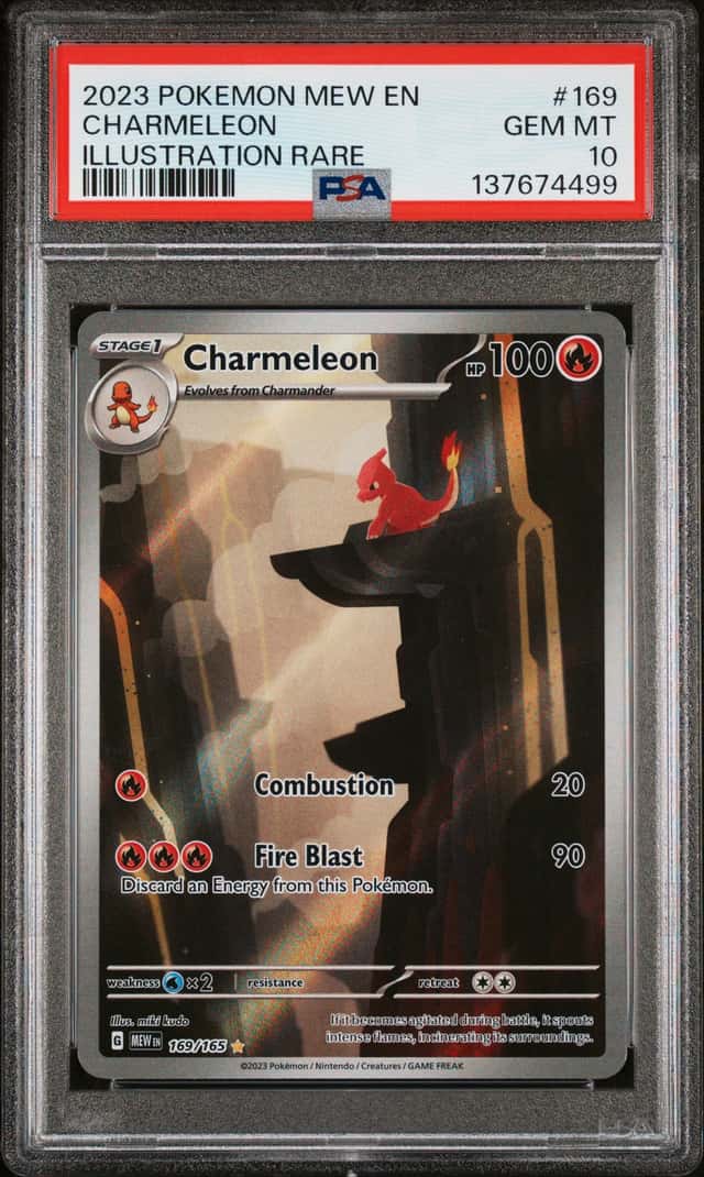Charmeleon