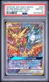 Moltres & Zapdos & Articuno Gx