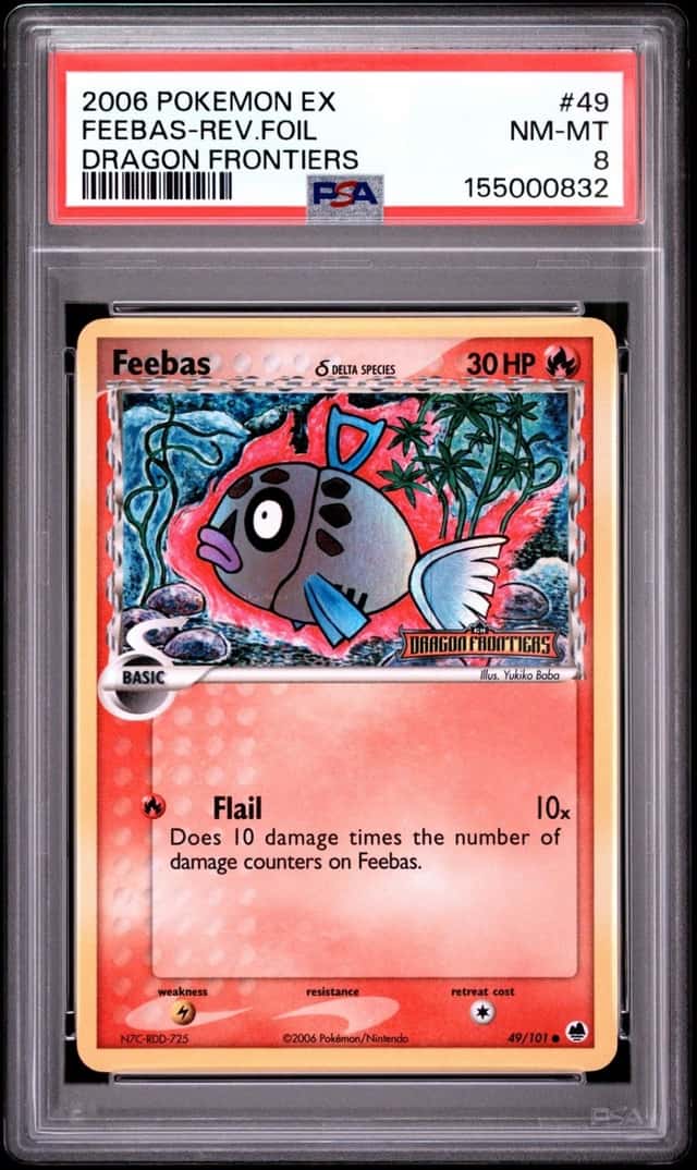 Feebas δ