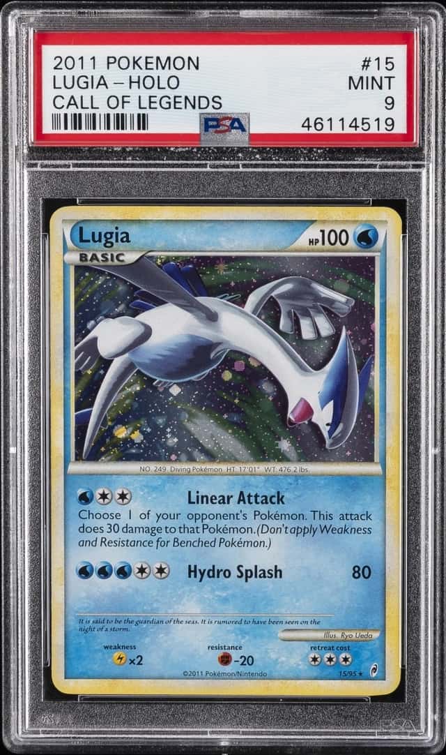 Lugia