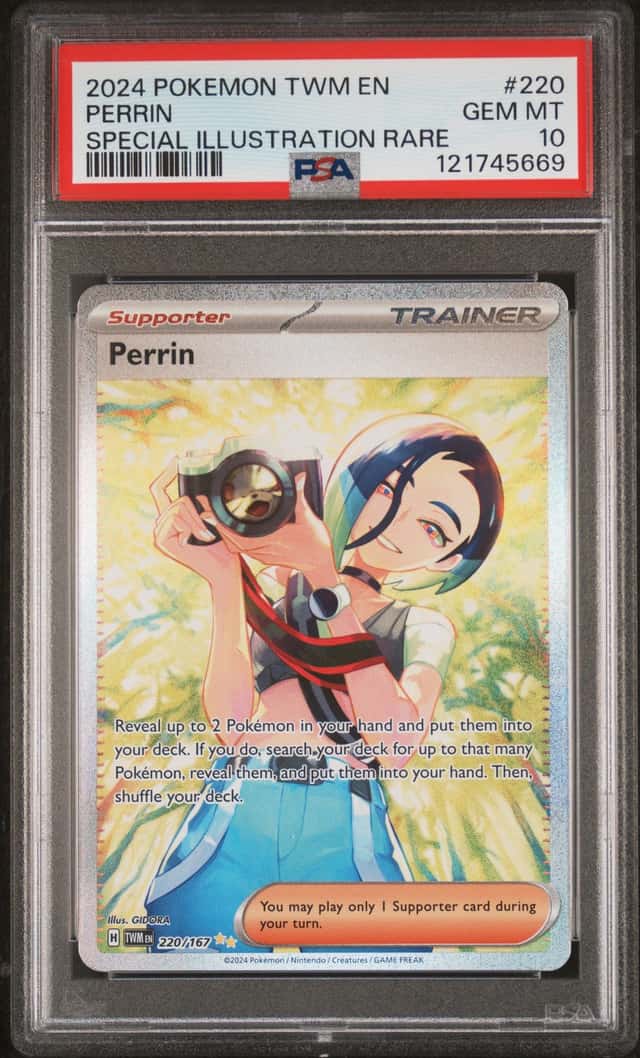 Perrin