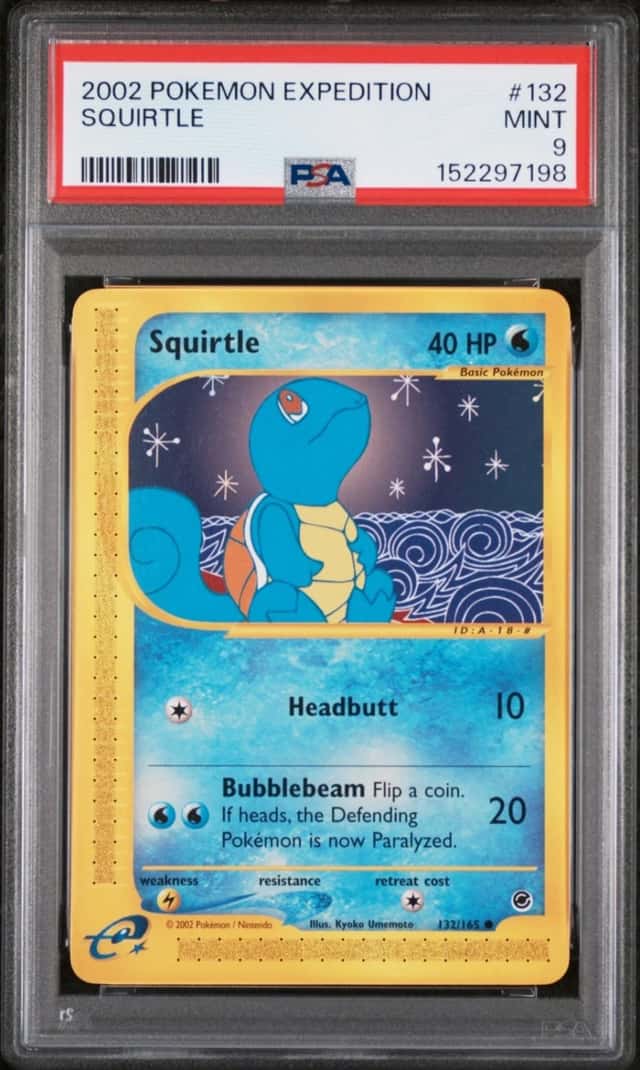 Squirtle