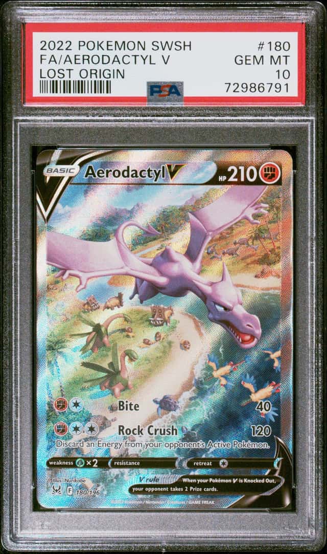 Aerodactyl V