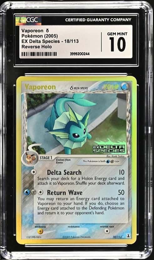 Vaporeon
