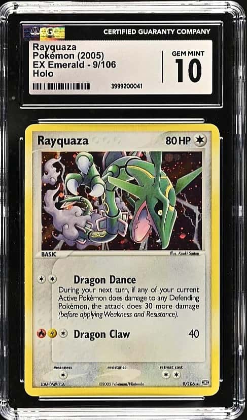 Rayquaza