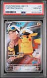 Captain Pikachu