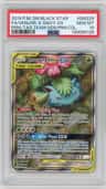 Venusaur & Snivy Gx