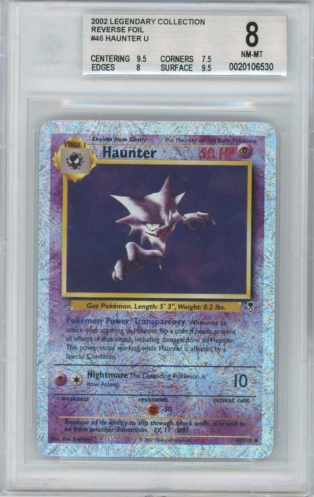 Haunter