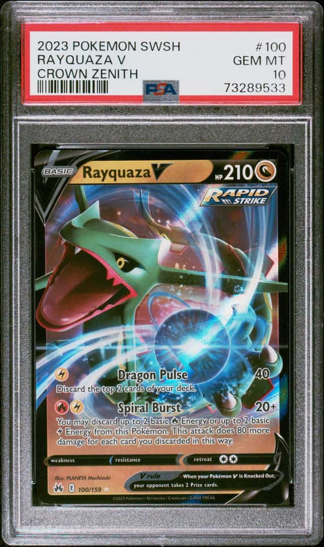 Rayquaza V