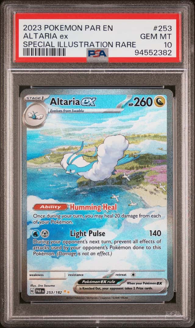 ALTARIA ex