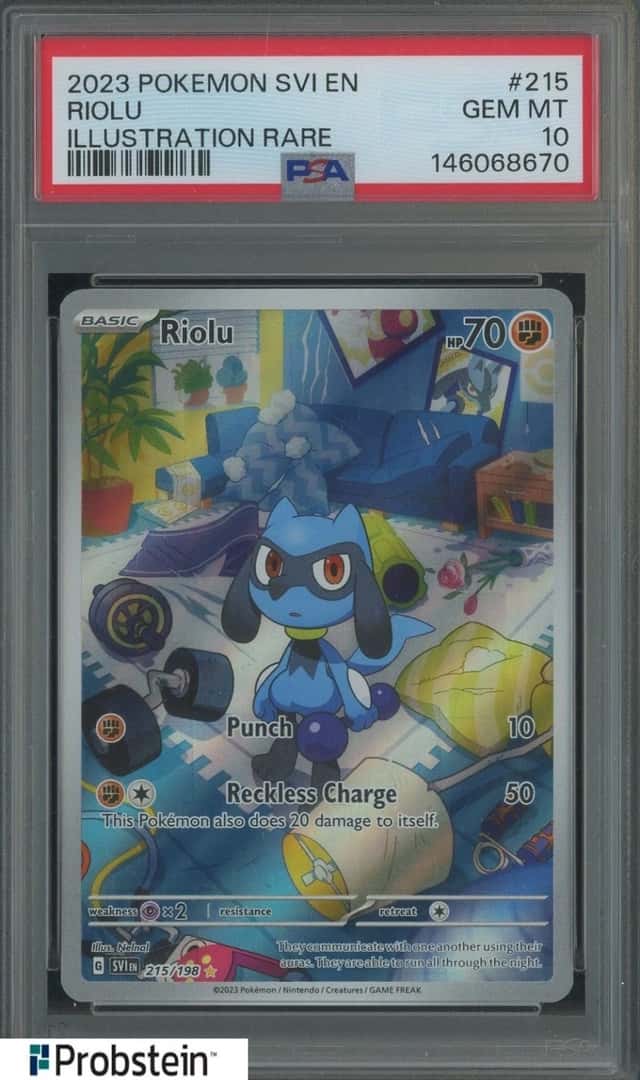 Riolu