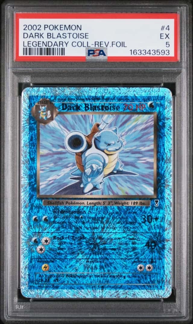 Dark Blastoise