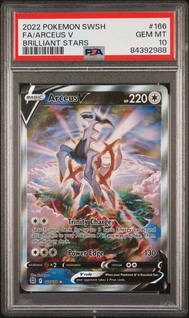 Arceus V
