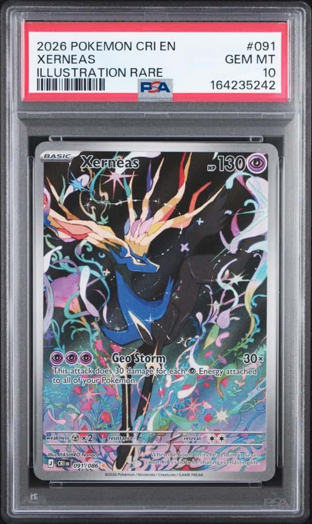 Xerneas