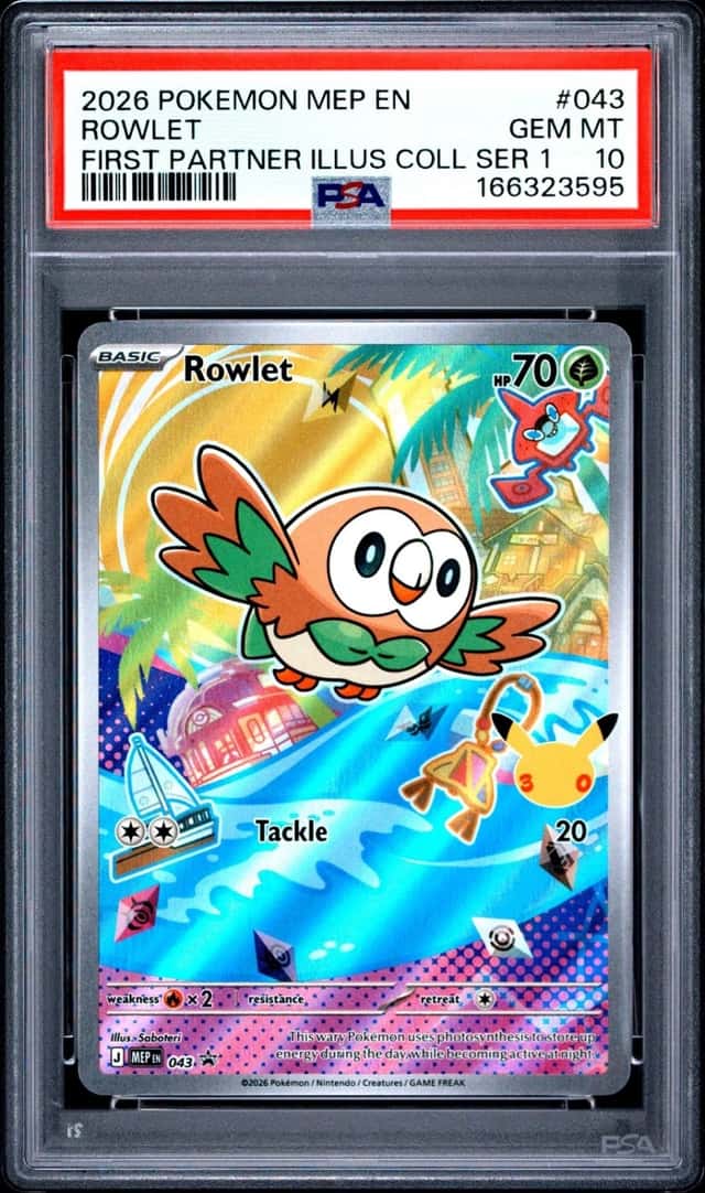Rowlet