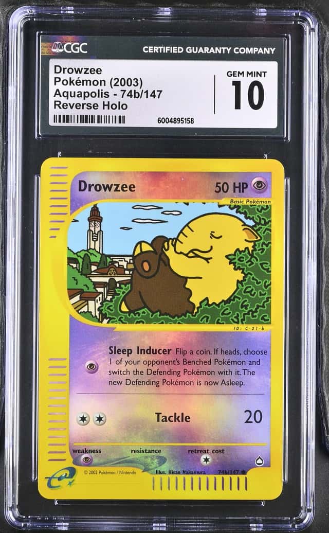 Drowzee